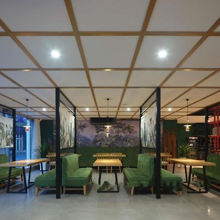 Baian Art Hotel Lô Châu Ngoại thất bức ảnh
