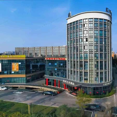 Baian Art Hotel Lô Châu Ngoại thất bức ảnh