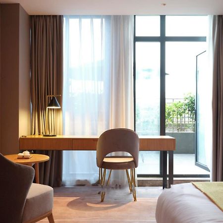 Baian Art Hotel Lô Châu Ngoại thất bức ảnh