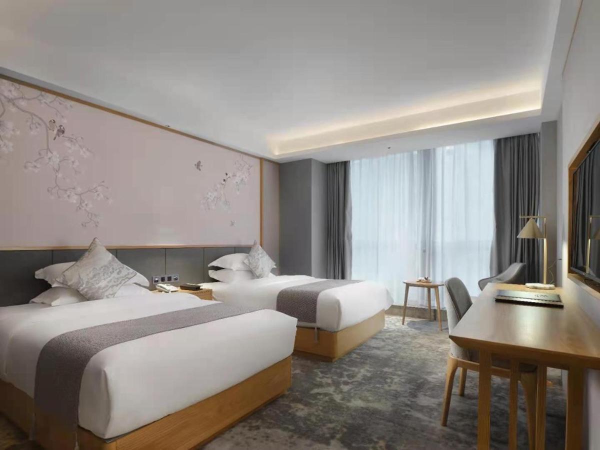 Baian Art Hotel Lô Châu Ngoại thất bức ảnh