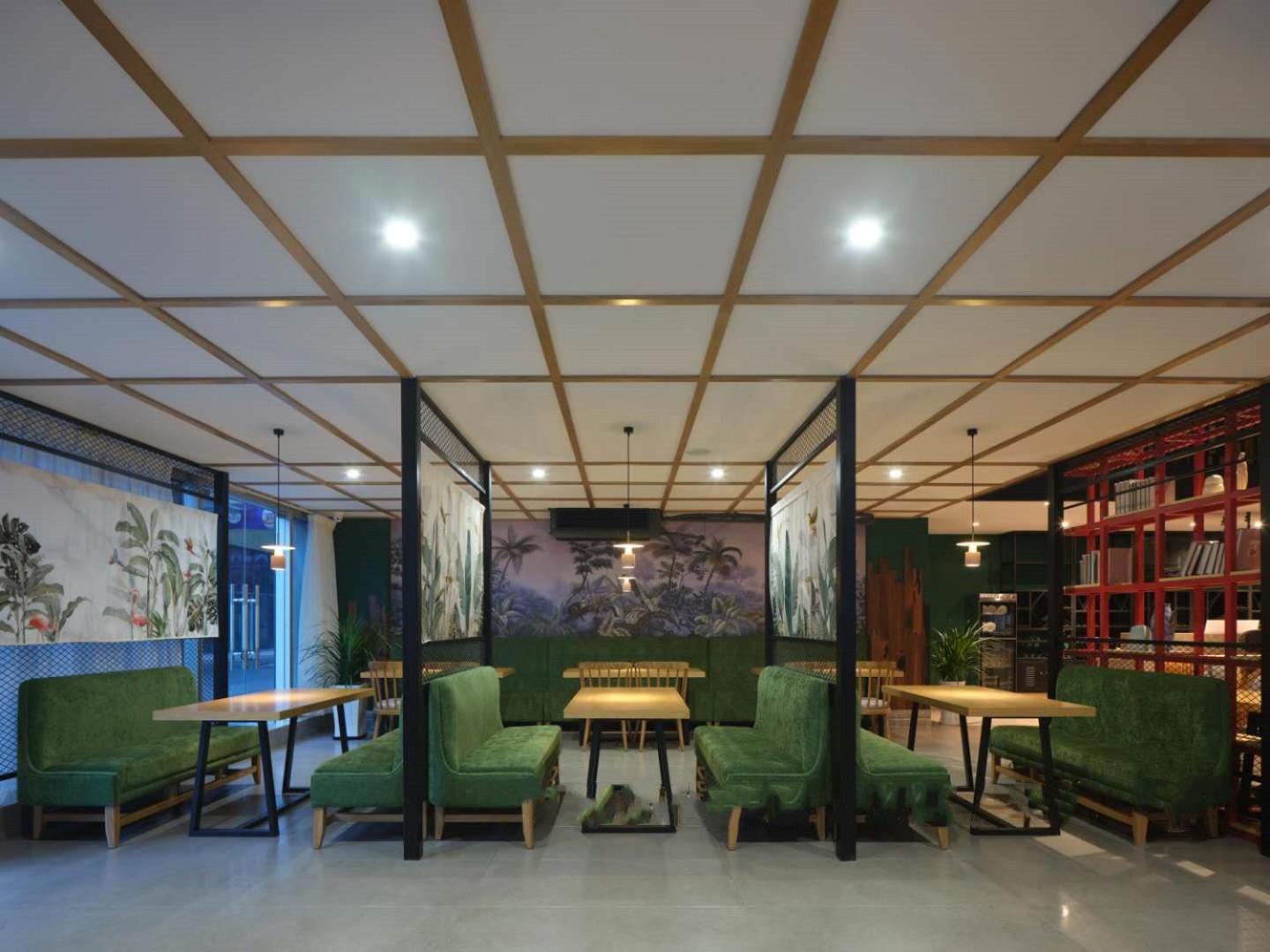 Baian Art Hotel Lô Châu Ngoại thất bức ảnh