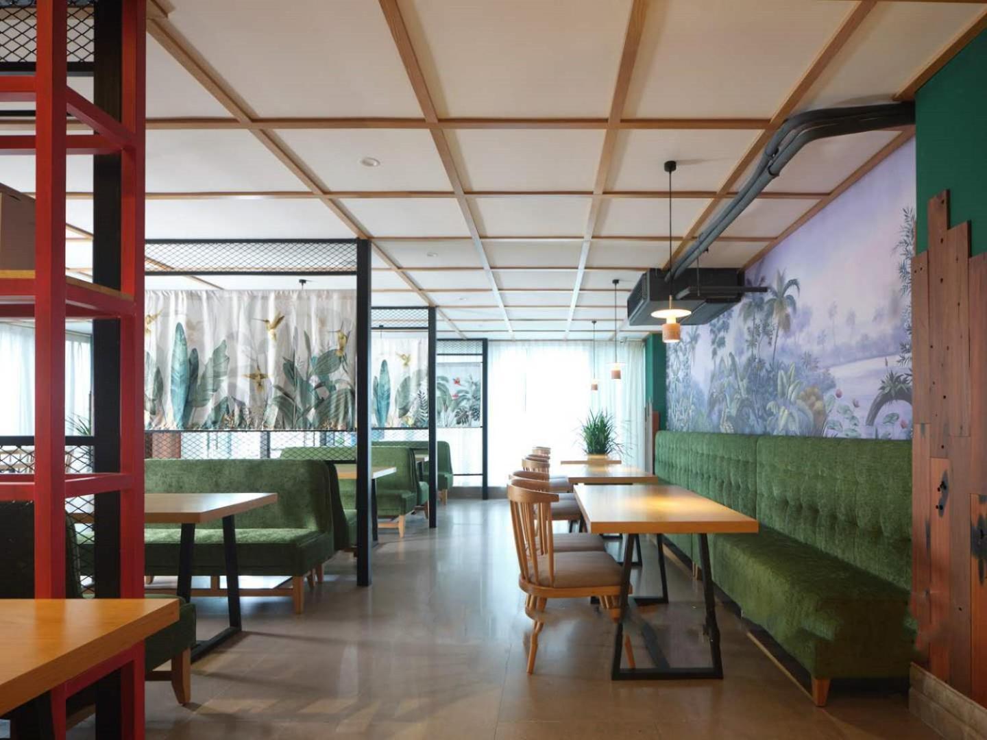 Baian Art Hotel Lô Châu Ngoại thất bức ảnh