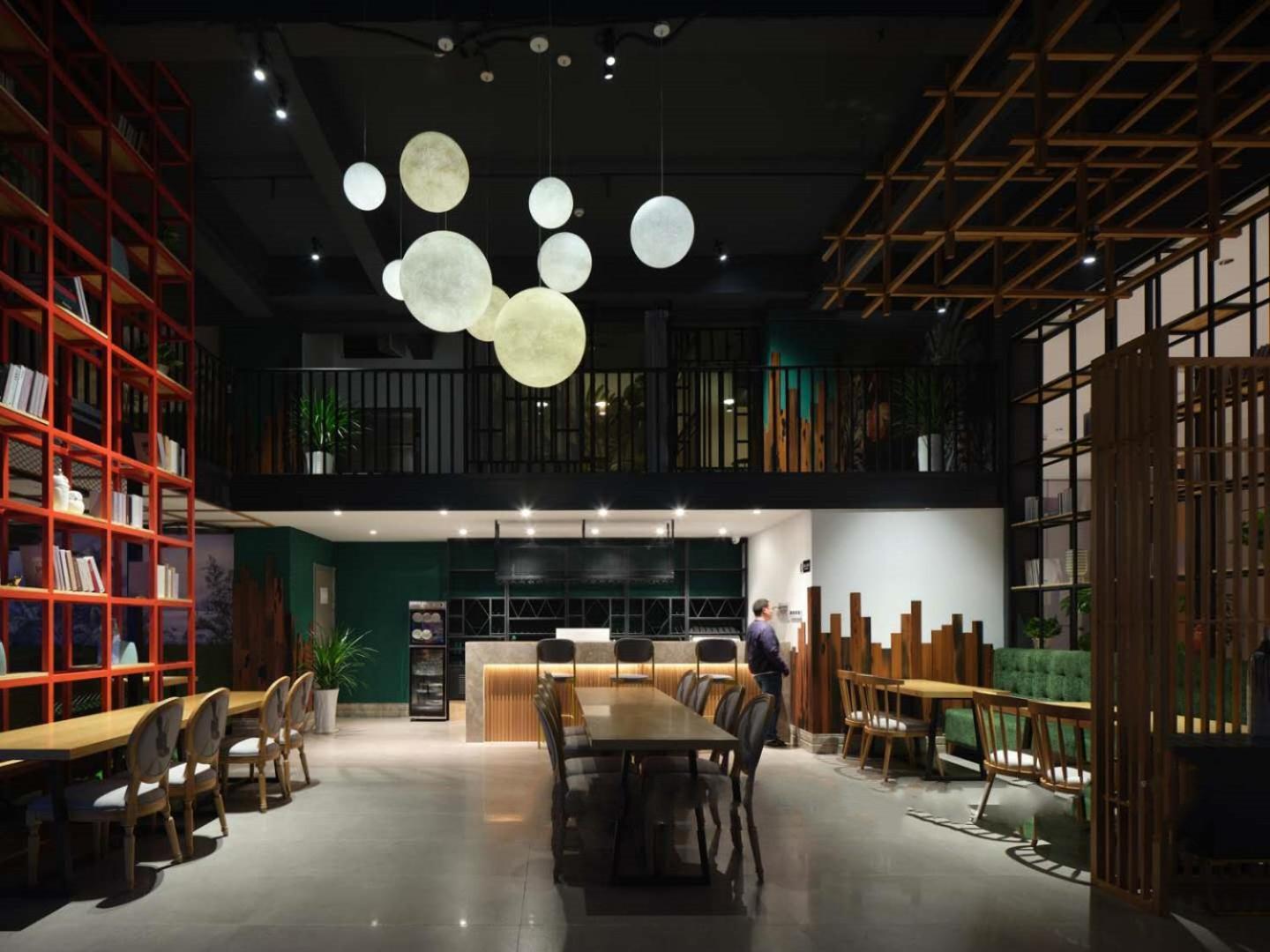 Baian Art Hotel Lô Châu Ngoại thất bức ảnh