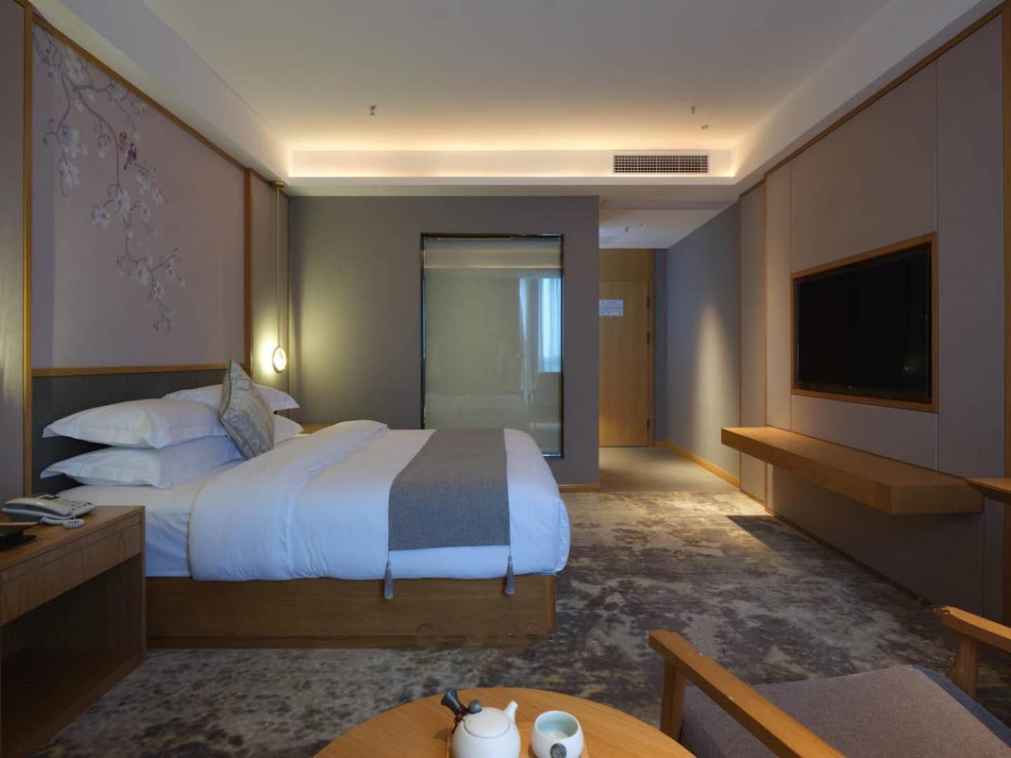 Baian Art Hotel Lô Châu Ngoại thất bức ảnh