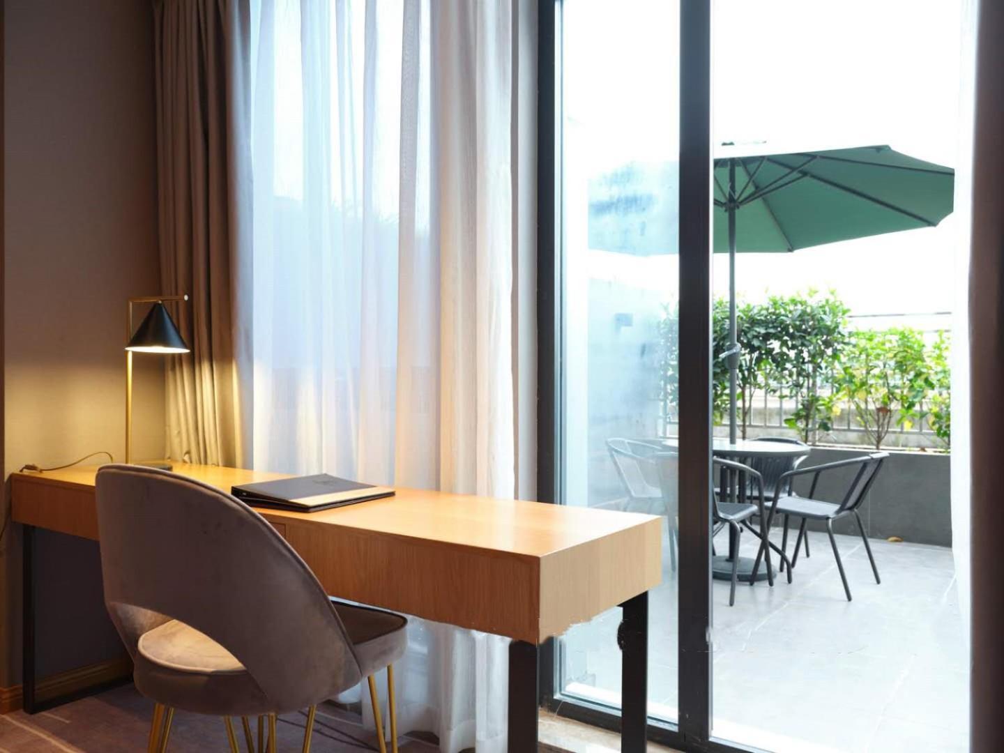 Baian Art Hotel Lô Châu Ngoại thất bức ảnh