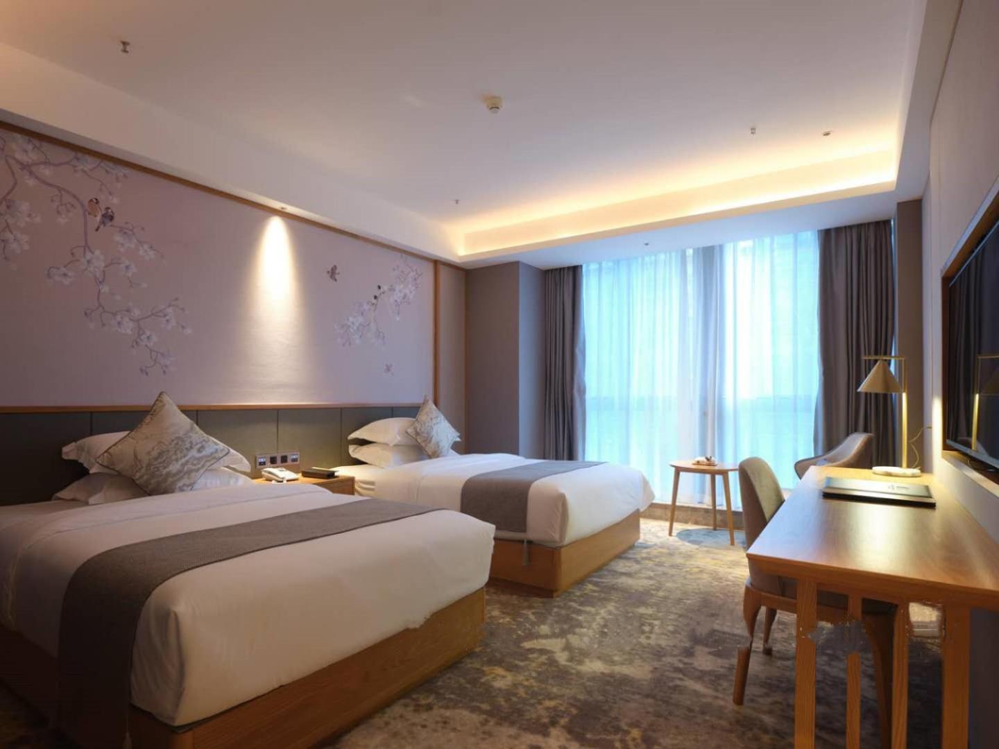 Baian Art Hotel Lô Châu Ngoại thất bức ảnh