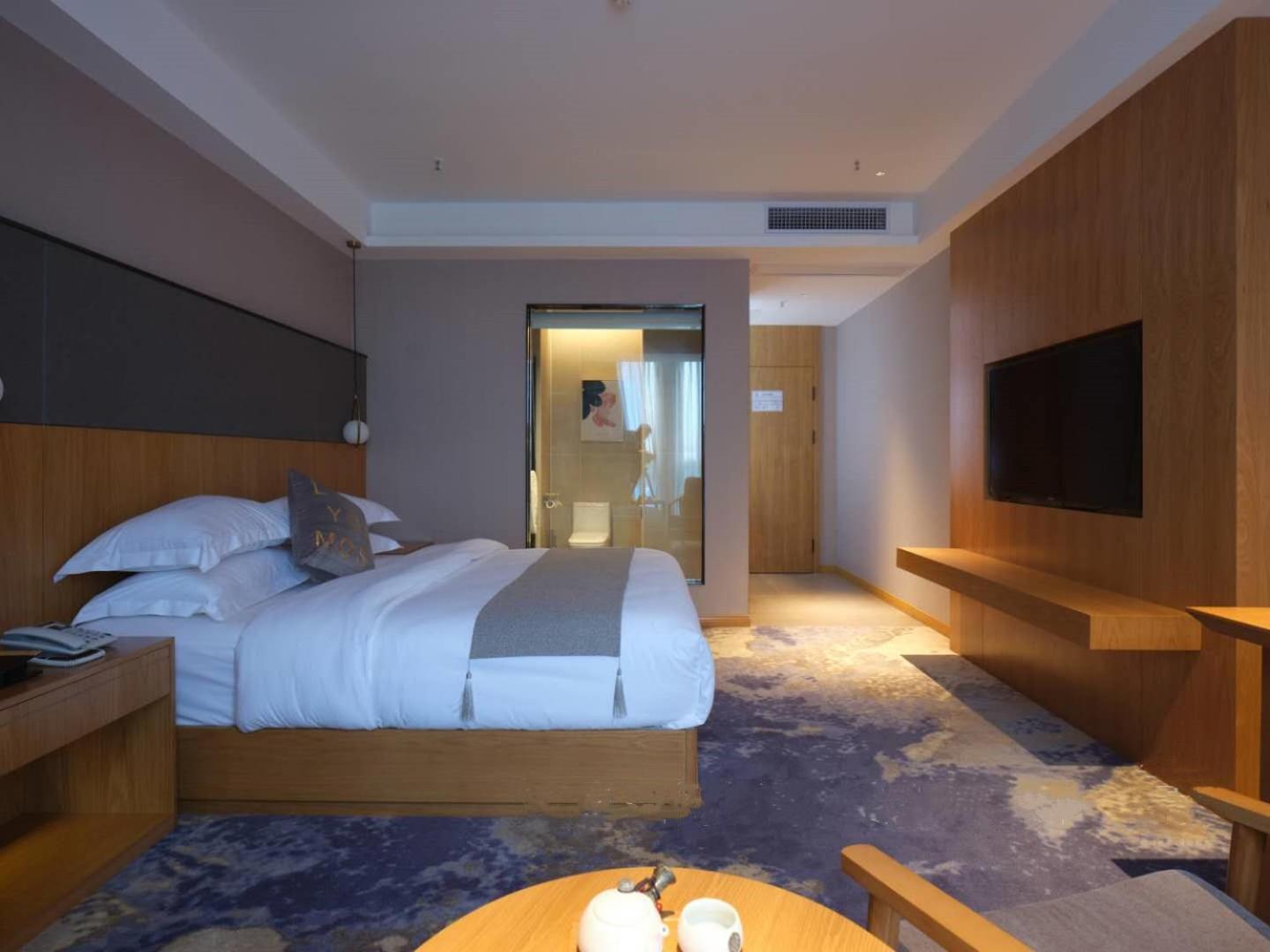 Baian Art Hotel Lô Châu Ngoại thất bức ảnh