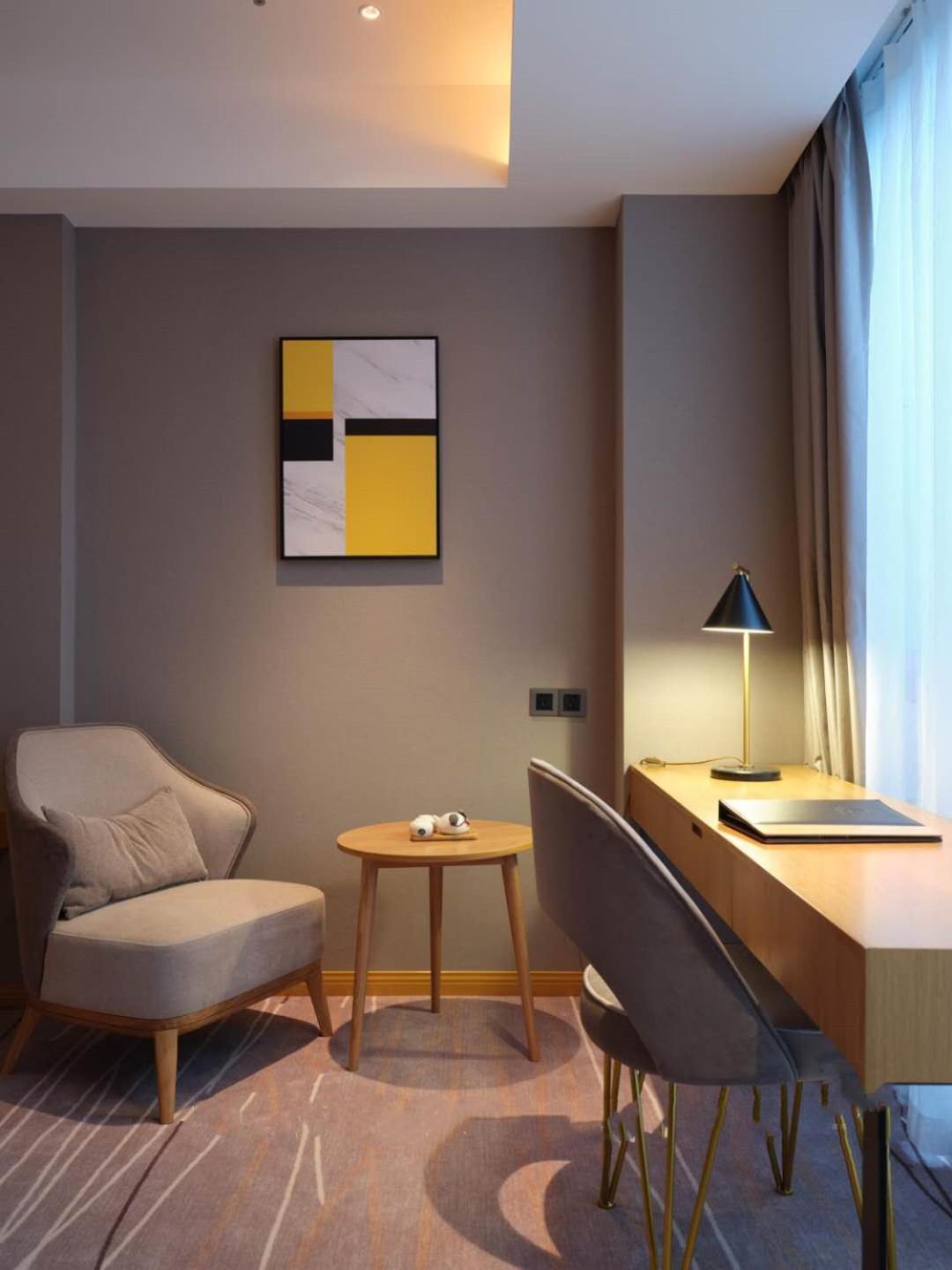 Baian Art Hotel Lô Châu Ngoại thất bức ảnh