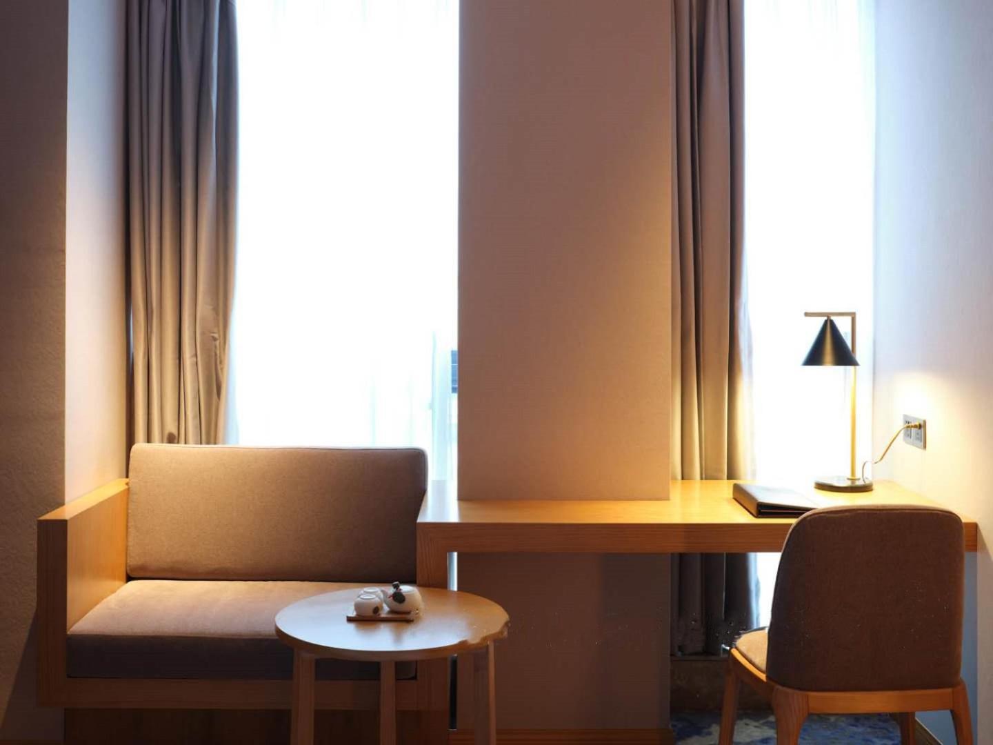 Baian Art Hotel Lô Châu Ngoại thất bức ảnh