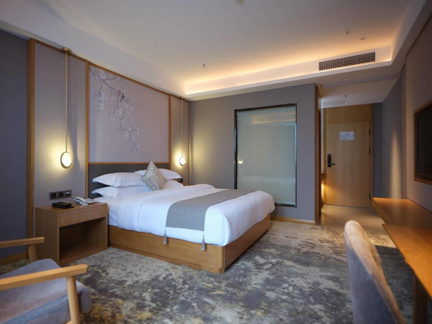 Baian Art Hotel Lô Châu Ngoại thất bức ảnh
