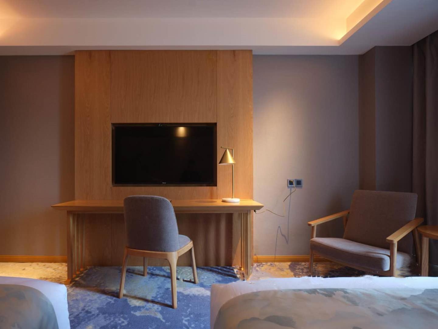 Baian Art Hotel Lô Châu Ngoại thất bức ảnh