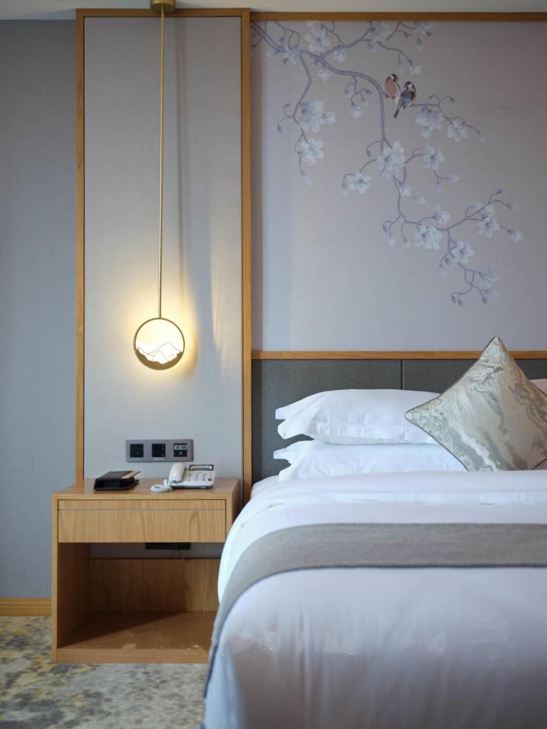 Baian Art Hotel Lô Châu Ngoại thất bức ảnh