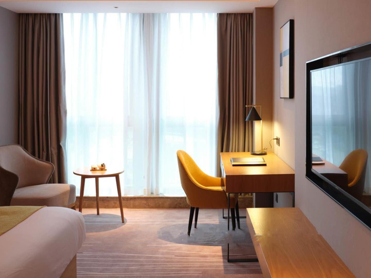 Baian Art Hotel Lô Châu Ngoại thất bức ảnh