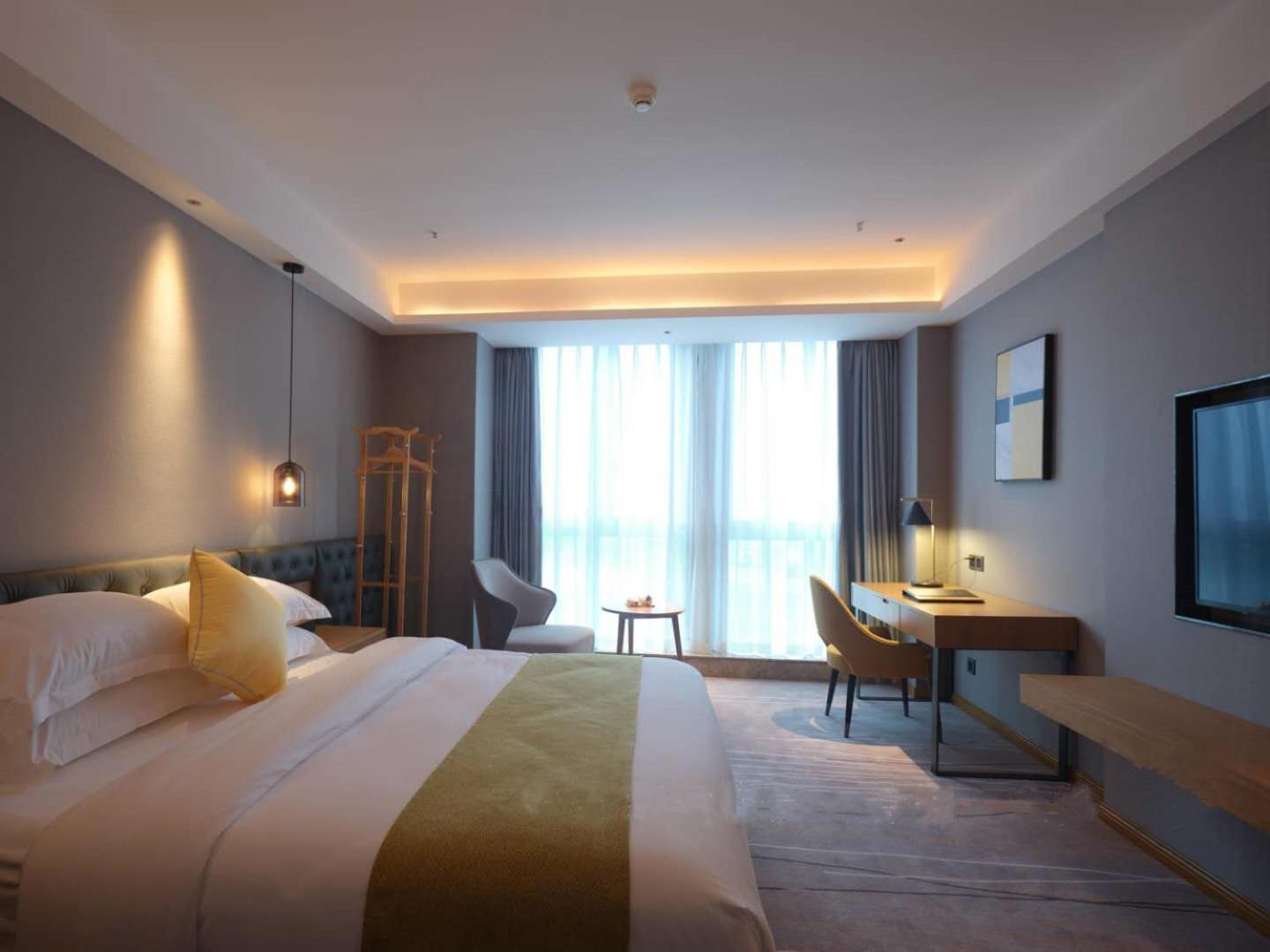 Baian Art Hotel Lô Châu Ngoại thất bức ảnh